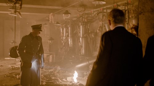 kampen om det tunge vand, nrk, norsk serie, anden verdenskrig, atomvåben