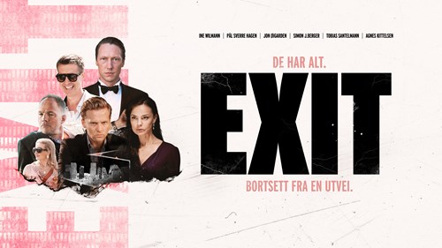 exit, norsk serie, nrk, drama
