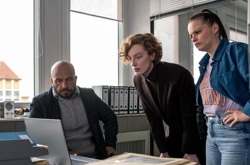 Tatort, gerningsstedet, ny afsnit, Dar Salim