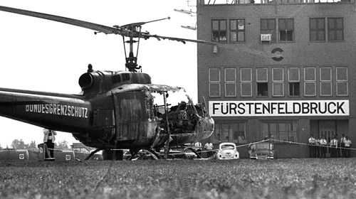 ARD, Munchen 72