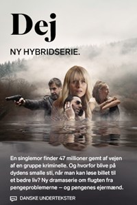dej, svt, nye serier 2021, drama, svensk tv