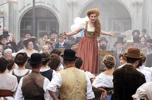 oktoberfest 1900, nye serier 2020, Tyskland, tysk historie, ard, tysk tv