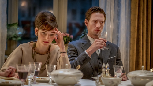 ku'damm, tysk tv, drama, serie, ZDF