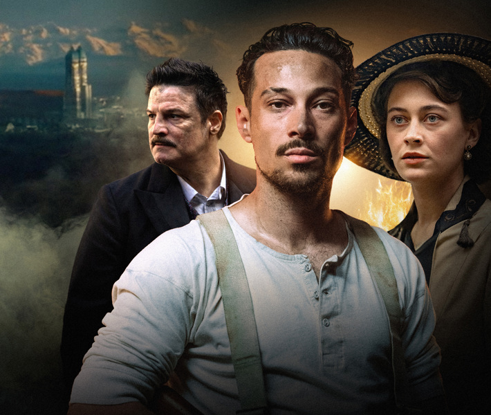 Ny storsatsning fra ARD: Oktoberfest 1905