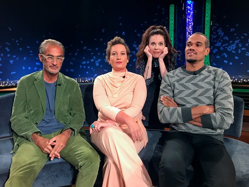 babel, litteraturprogram, bøger, svt, kultur