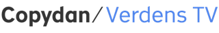 Copydan Verdens TV-logo