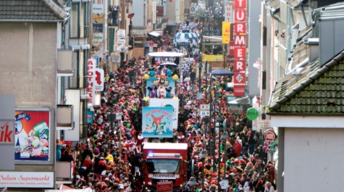 karneval, tyskland, tradition