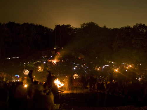 valborgsaften, 30. april, historie, tradition
