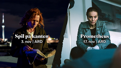 Das Netz nye serier på ARD med premiere i november 2022