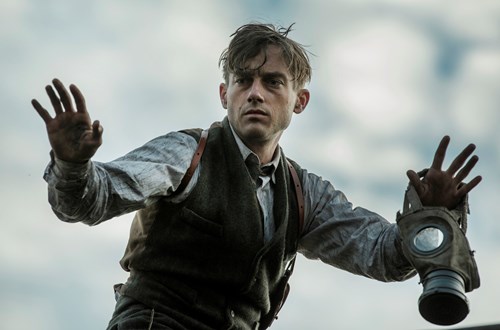 Gereon Rath i ARD's Babylon Berlin