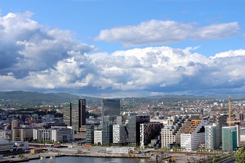 STORBYEN OSLO. FOTO: PIXABAY