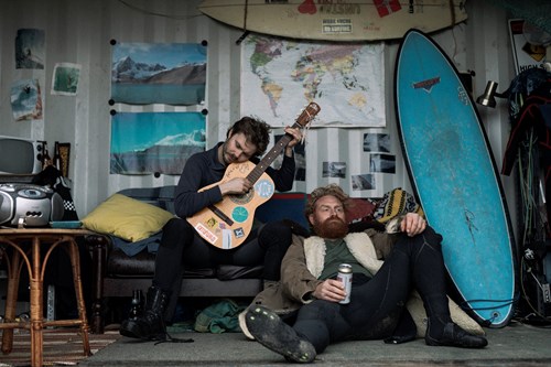 Kristofer Hivju, Twin, drama, nrk