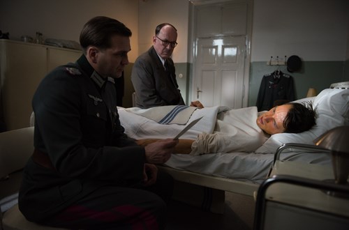 ard, charité, tysk tv, dramaserie