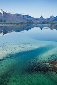 NRK, Hvor ingen skulle tro, at nogen kunne bo, dokumentar, natur, Norge, livsstil