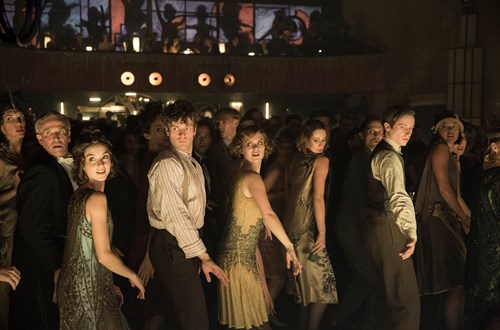 Babylon berlin, dyreste serie, ard, tysk tv