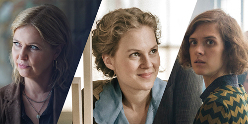 stærke kvinder på tv, Chefen, Bauhaus, Babylon Berlin, ZDF, ARD