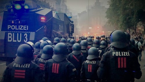 tysk tv, statsfjender i uniform, staatsfeinde in uniform, zdf, ard