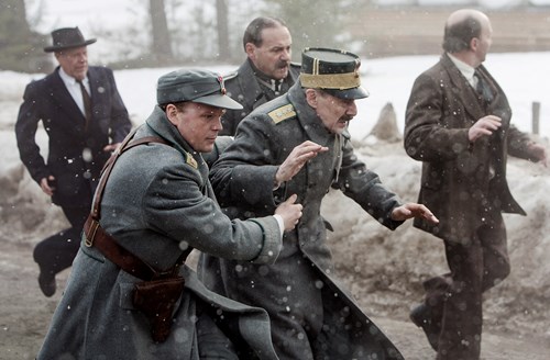 kongens velg, kongens nei, jesper christensen, film om anden verdenskrig