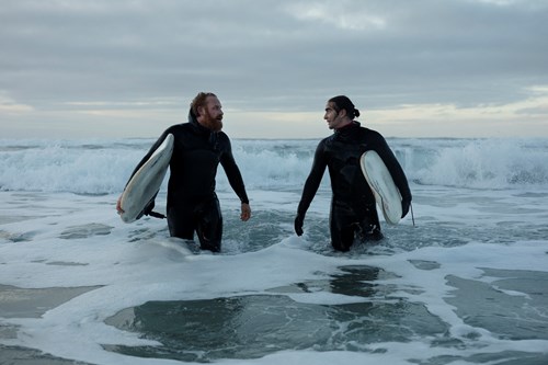 Kristofer Hivju, Twin, drama, nrk