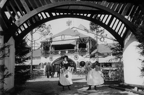 oktoberfest 1900, nye serier 2020, Tyskland, tysk historie, ard, tysk tv