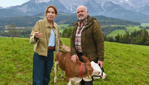 Dyrlægen Johanna Maiwald 