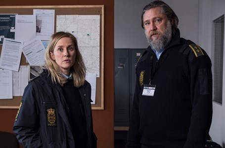 Der Dänemark-krimi, ny krimifilm på ARD, tysk tv, efteråret 2021