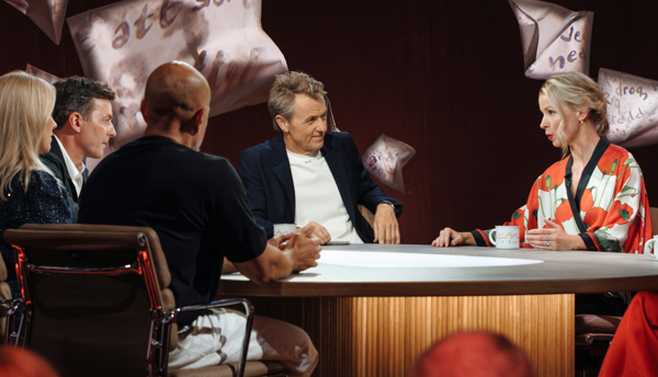 Skavlan og Sverige