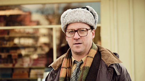 Erik Johansson i SVT-serien, Spilskandalen