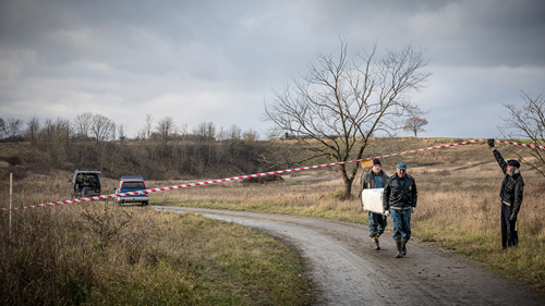 true crime serie, jagten på en morder, svt, svensk tv