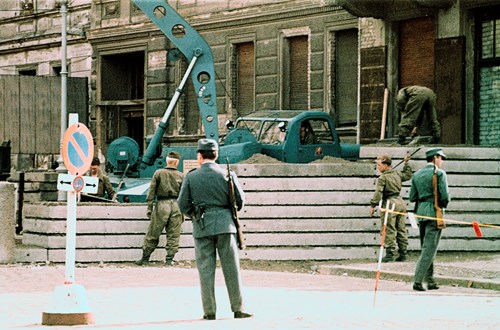 berlinmuren, tysklands genforening. tv, historie, tyskland, ard, zdf