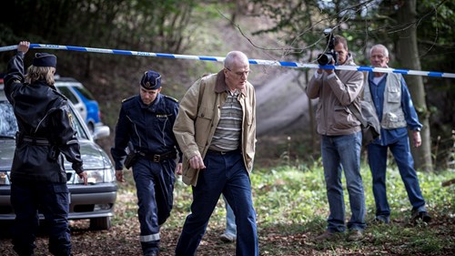 true crime serie, jagten på en morder, svt, svensk tv