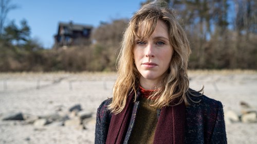 Usedom-krimien ny sæson, Rikke Lylloff, ARD, tysk tv