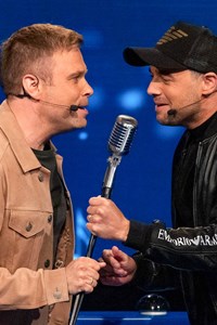 Deltagere i NRK's Beat for beat, Hit med sangen