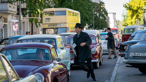 ku'damm, tysk tv, drama, serie, ZDF