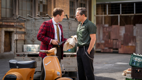 ku'damm, tysk tv, drama, serie, ZDF