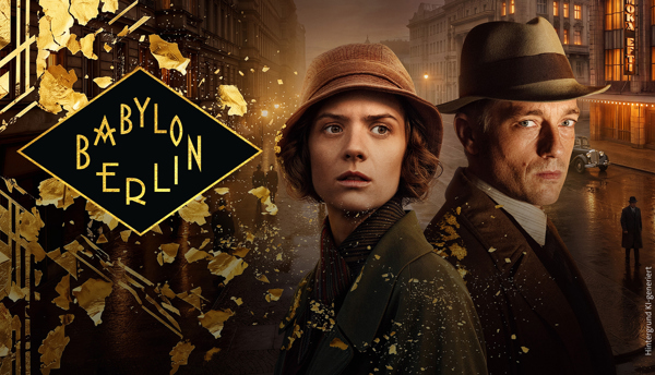 Babylon Berlin