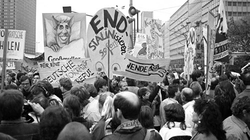 berlinmuren, tysklands genforening. tv, historie, tyskland, ard, zdf
