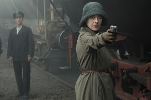 Babylon Berlin sæson 3, drama, ard, tysk tv