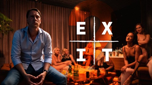 exit sæson 2, dramaserie, nrk, norsk tv, simon berger