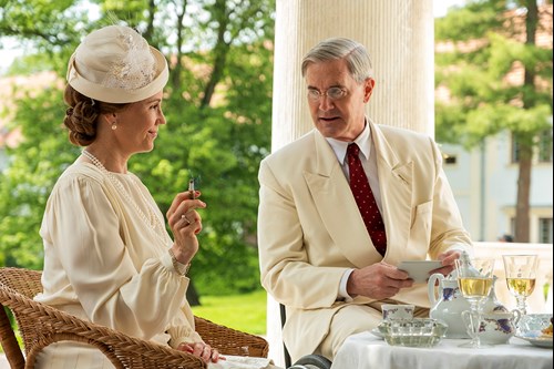 Atlantic Crossing, Sofia Helin, kyle maclachlan, roosevelt, nrk, norsk serie