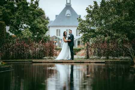 Fra den svenske dokumentarserie 'Bryllupsfotograferne'