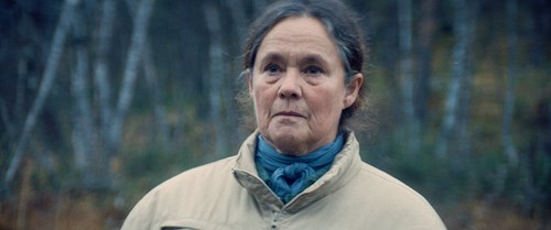 Pernilla August i Hændelser ved vand