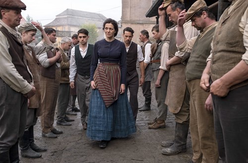 oktoberfest 1900, nye serier 2020, Tyskland, tysk historie, ard, tysk tv