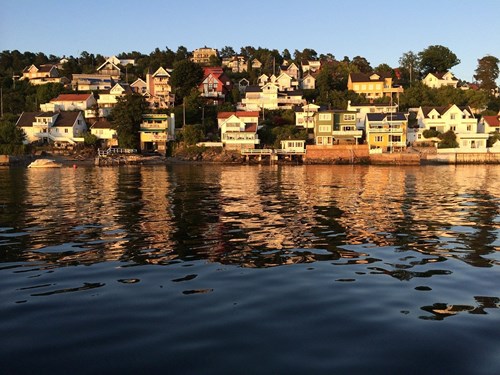INDSEJLINGEN TIL OSLO. FOTO: PIXABAY