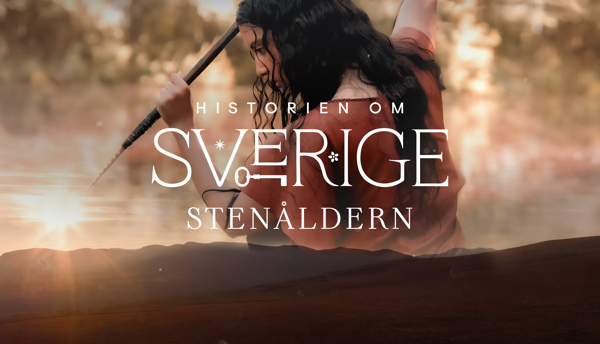 Historien om Sverige