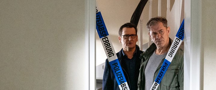 Kommissærerne samles i Lübeck i den nye sæson af den tyske krimiserie Mord i nord 
