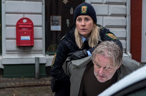 Ida i Der Dänemark-krimi, ARD's filmserie fra Danmark
