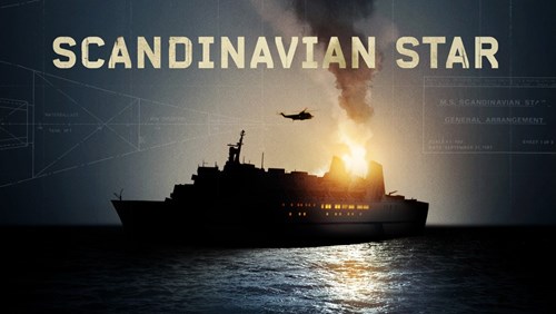 Scandinavian Star, dokumentar, brand, historie